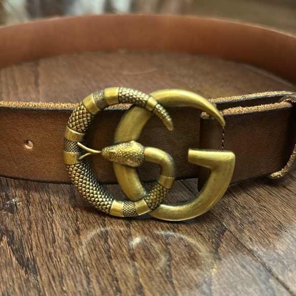 Gucci belt - Picture 10 of 10